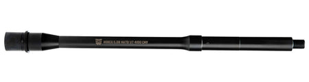 Rosco Bloodline 5.56 NATO 14.5" Mid-Length 4150 CMV Nitride AR Barrel