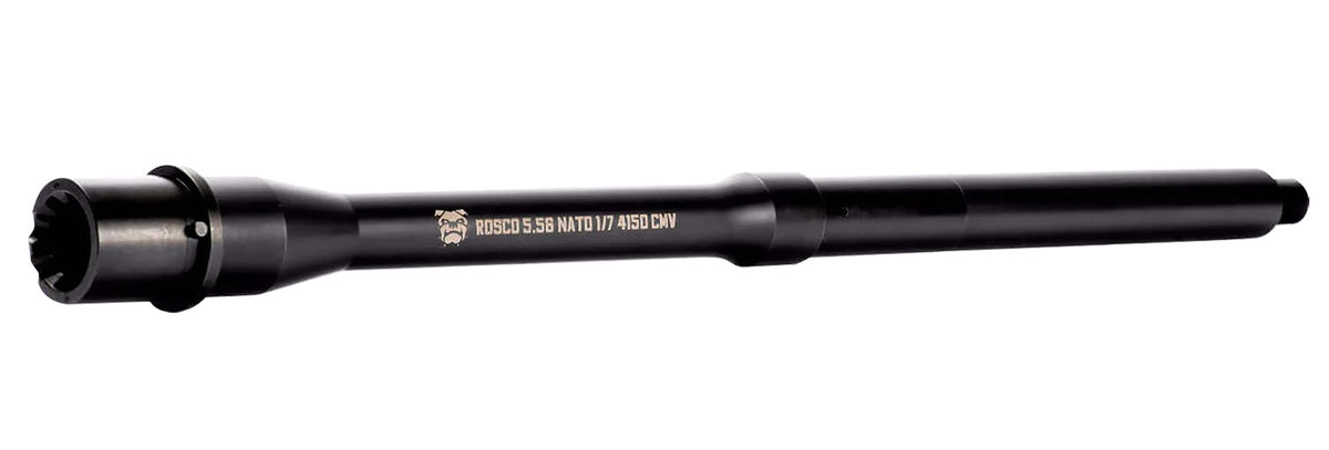 Rosco Bloodline M4 5.56 NATO 14.5" 4150 CMV Nitride Carbine Barrel