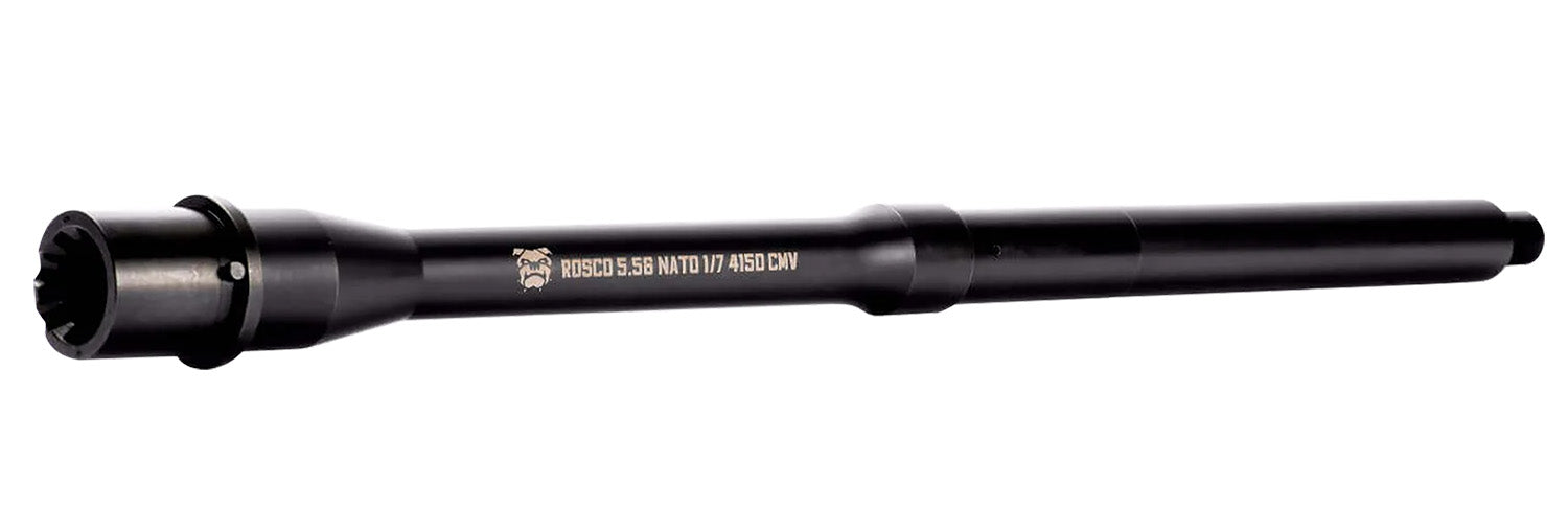 Rosco Bloodline M4 5.56 NATO 14.5" 4150 CMV Nitride Carbine Barrel