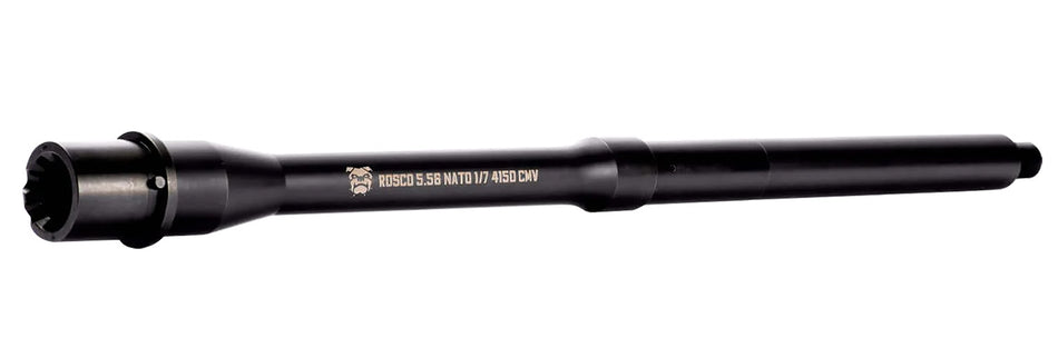 Rosco Bloodline M4 5.56 NATO 14.5" 4150 CMV Nitride Carbine Barrel