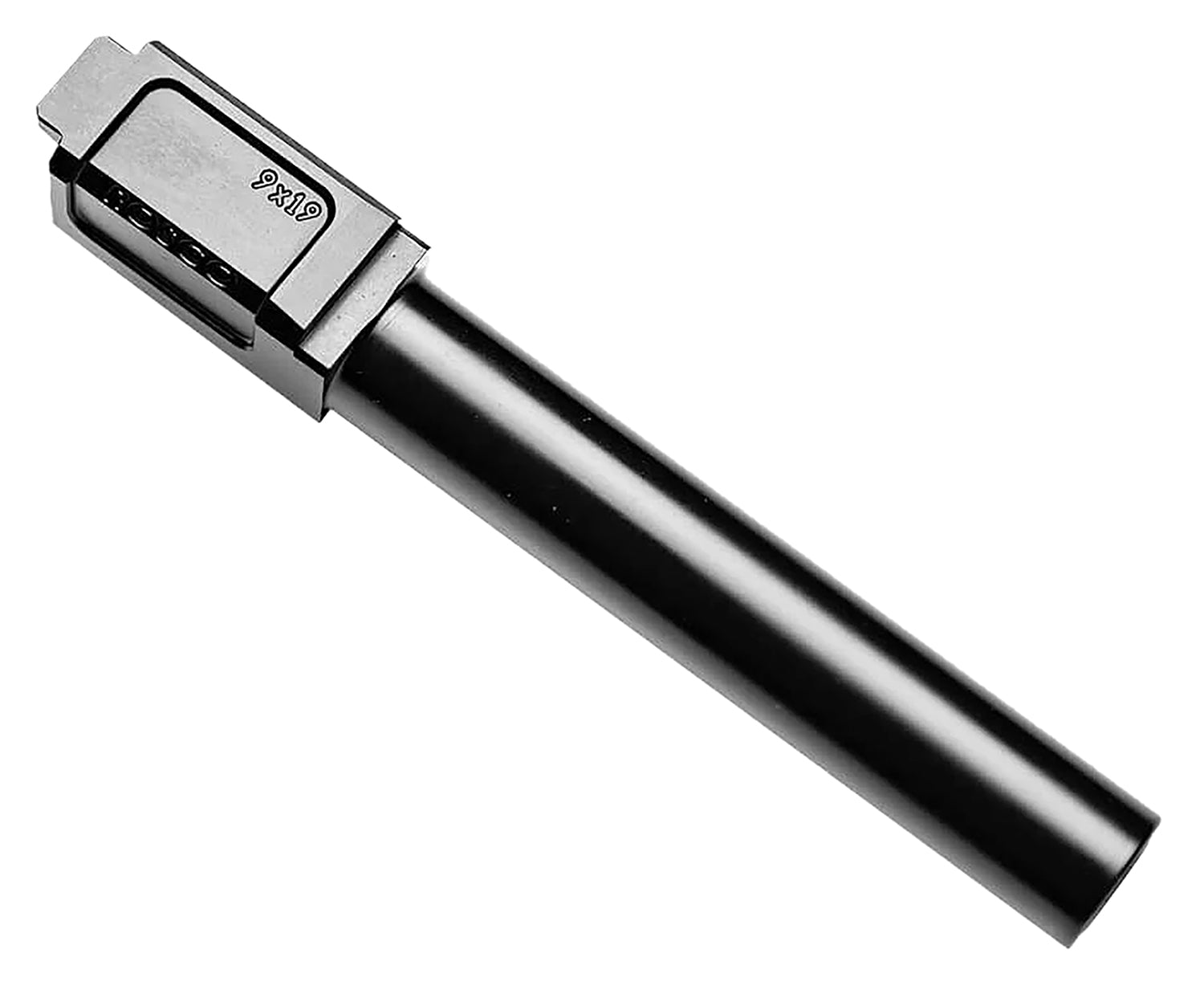 Rosco Bloodline Drop-In 9mm Match Grade Barrel Fits Glock 19 Gen 1-5 4" Stainless