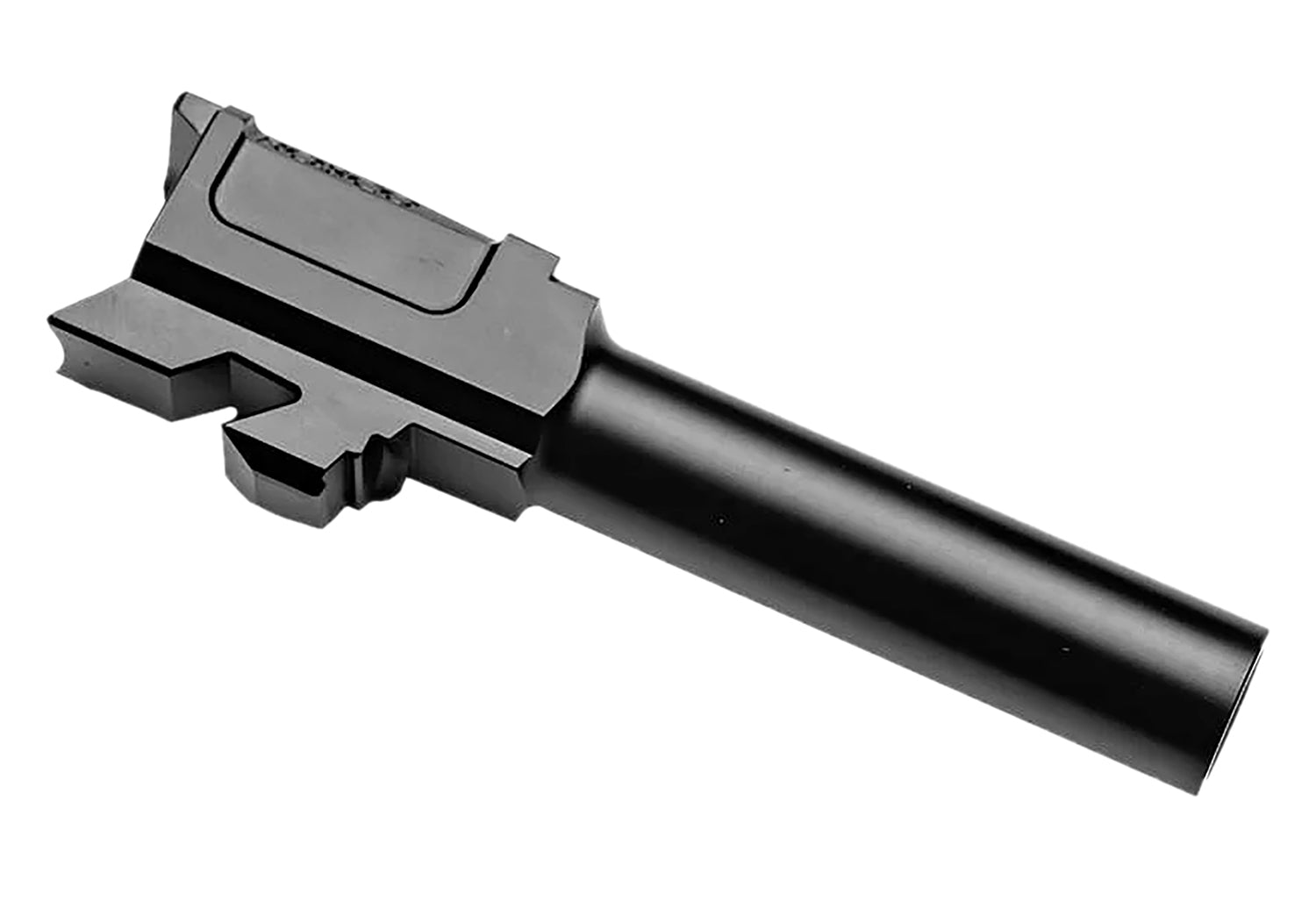 Rosco Bloodline Drop-In 9mm Match Grade Barrel Fits Glock 43 3.40" Stainless