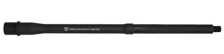 Rosco Stray Dog 5.56 NATO 16-Inch Black Phosphate Chrome Lined CMV Barrel