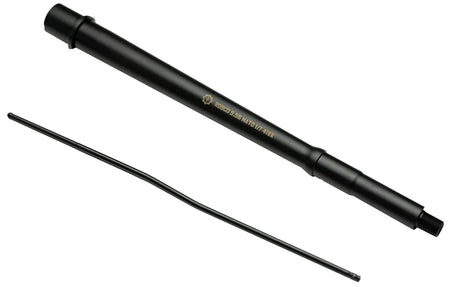 Rosco K9 5.56 NATO 12.5-Inch Patrol Length Nitride Stainless Barrel