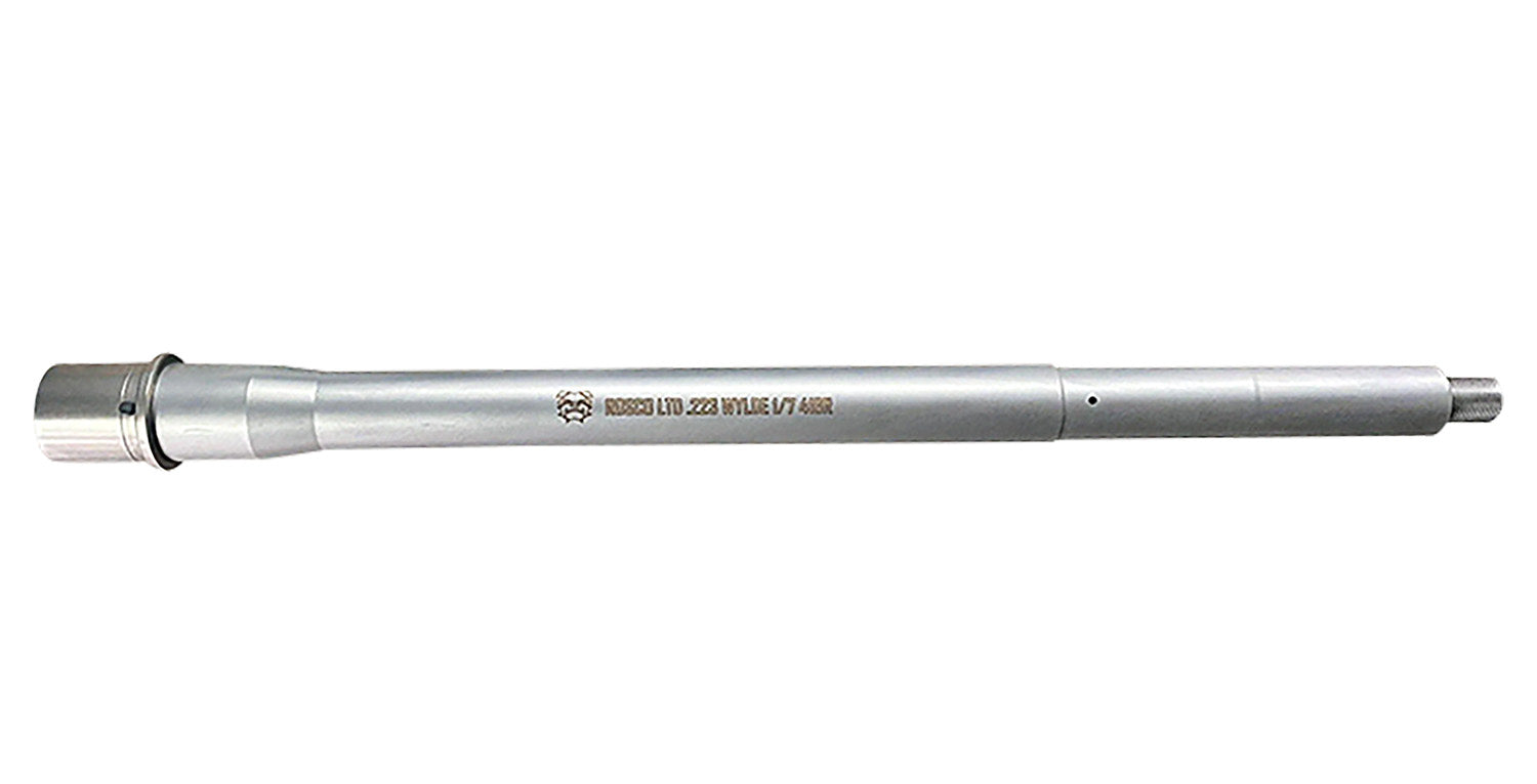 Rosco Purebred 223 Wylde 13.9-Inch Nickel Boron Stainless Barrel