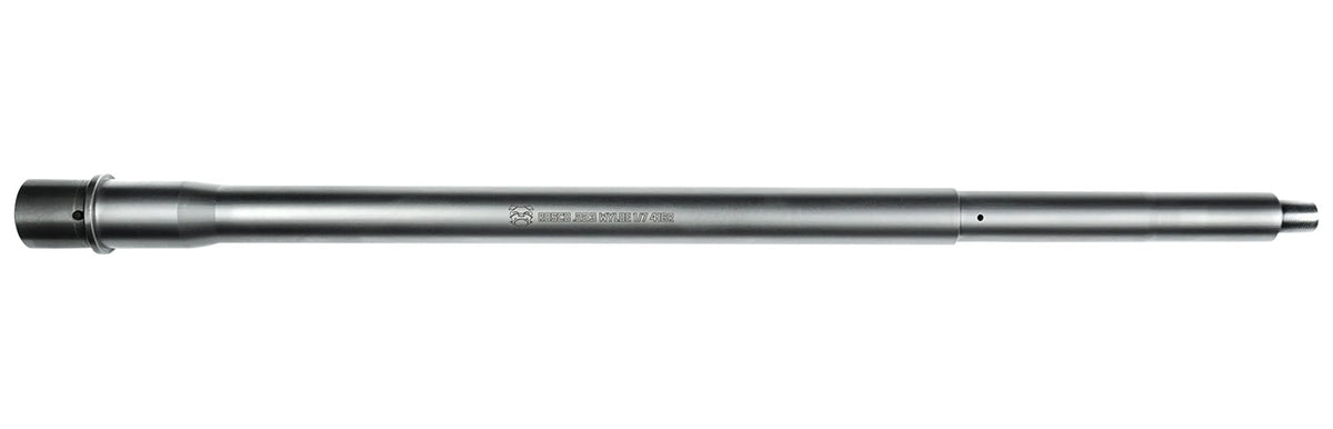 Rosco Purebred PB-18-SPR-223W-7-R 18" 223 Wylde Stainless Steel Barrel