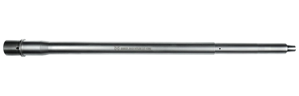 Rosco Purebred PB-18-SPR-223W-7-R 18" 223 Wylde Stainless Steel Barrel