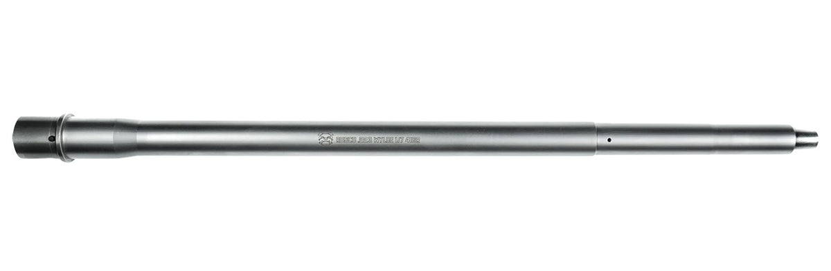 Rosco Purebred PB-20-SPR-223W-7-R 20" 223 Wylde Stainless Steel Barrel