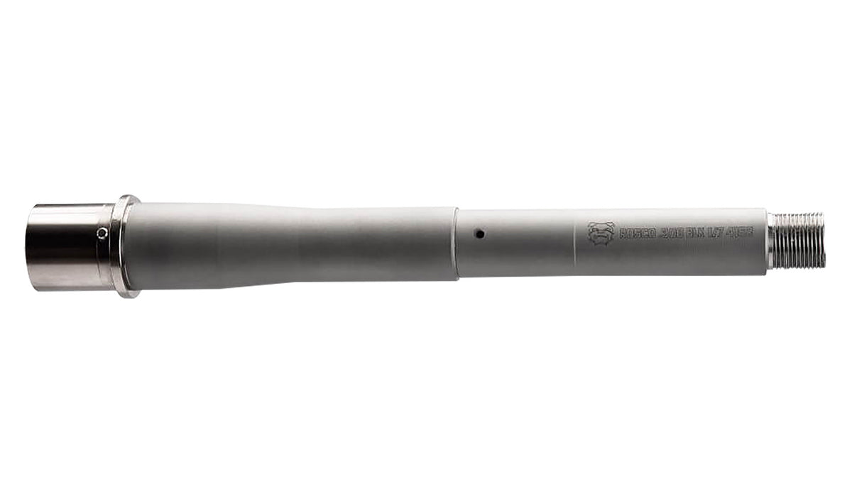 Rosco Purebred PB-82-HB-300BLK-7-P 8.20" 300 Blackout Stainless Steel Pistol Barrel