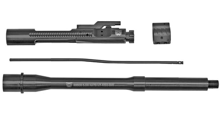 Rosco Sauce Pack Upper Receiver Group 5.56 NATO 11.5 Inch Barrel BCG Kit