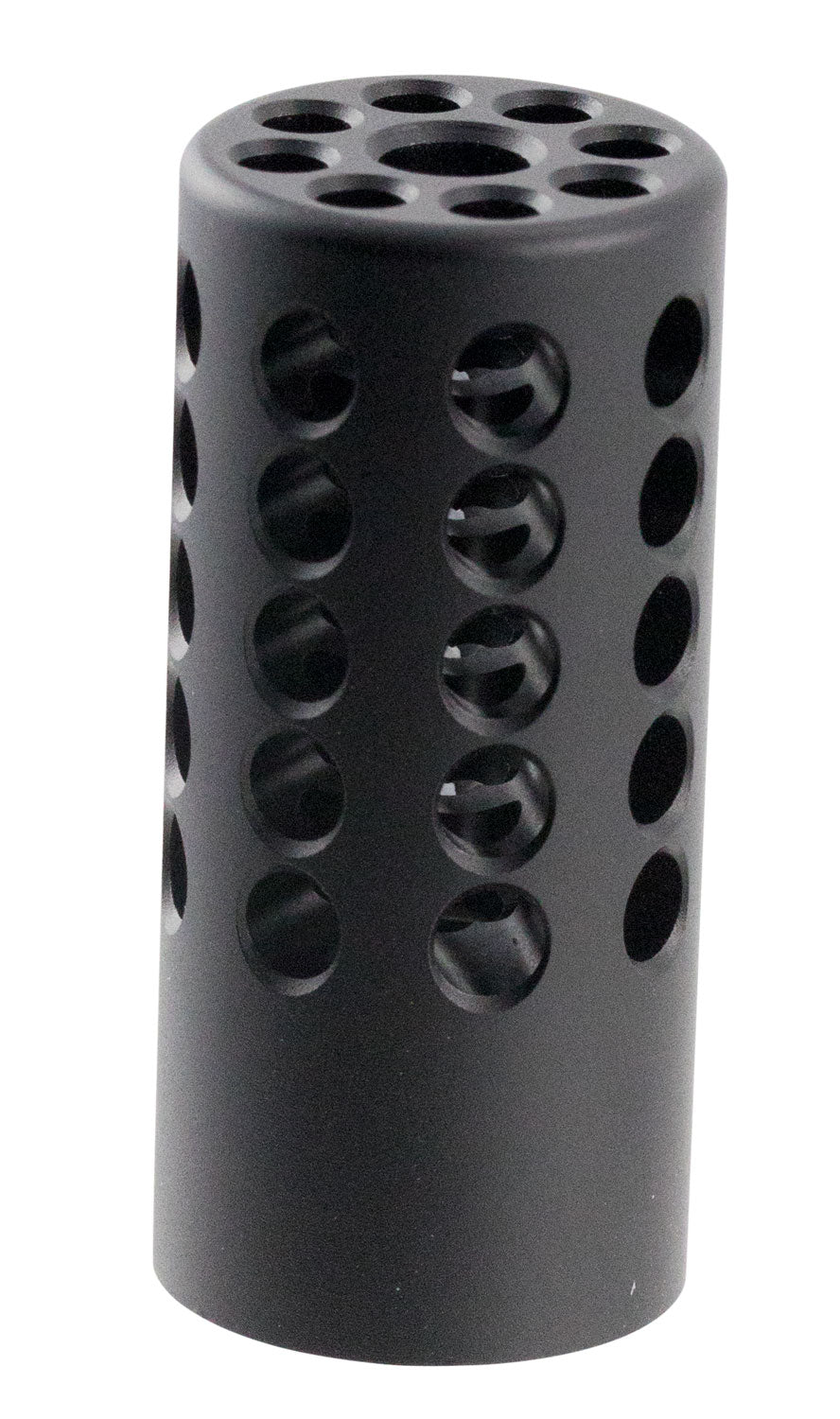 Tactical Solutions X-Ring Compensator Matte Black Aluminum .920" OD Ruger 10/22 1022CMPMB