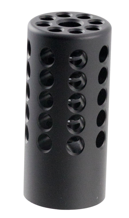 Tactical Solutions X-Ring Compensator Matte Black Aluminum .920" OD Ruger 10/22 1022CMPMB