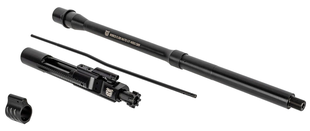 Rosco Sauce Pack Upper Receiver Group 5.56 NATO 16 Inch Barrel BCG Kit