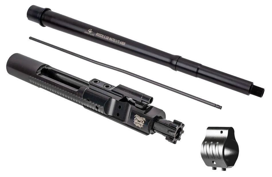Rosco SaucePack+URG SP-K9-125-556 Carbine Build Component Kit