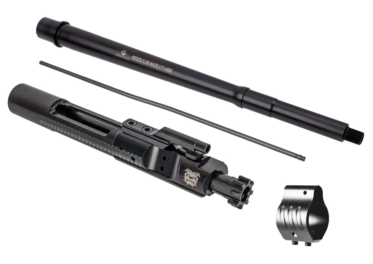 Rosco SaucePack+URG SP-K9-1395-556 Carbine Build Component Kit