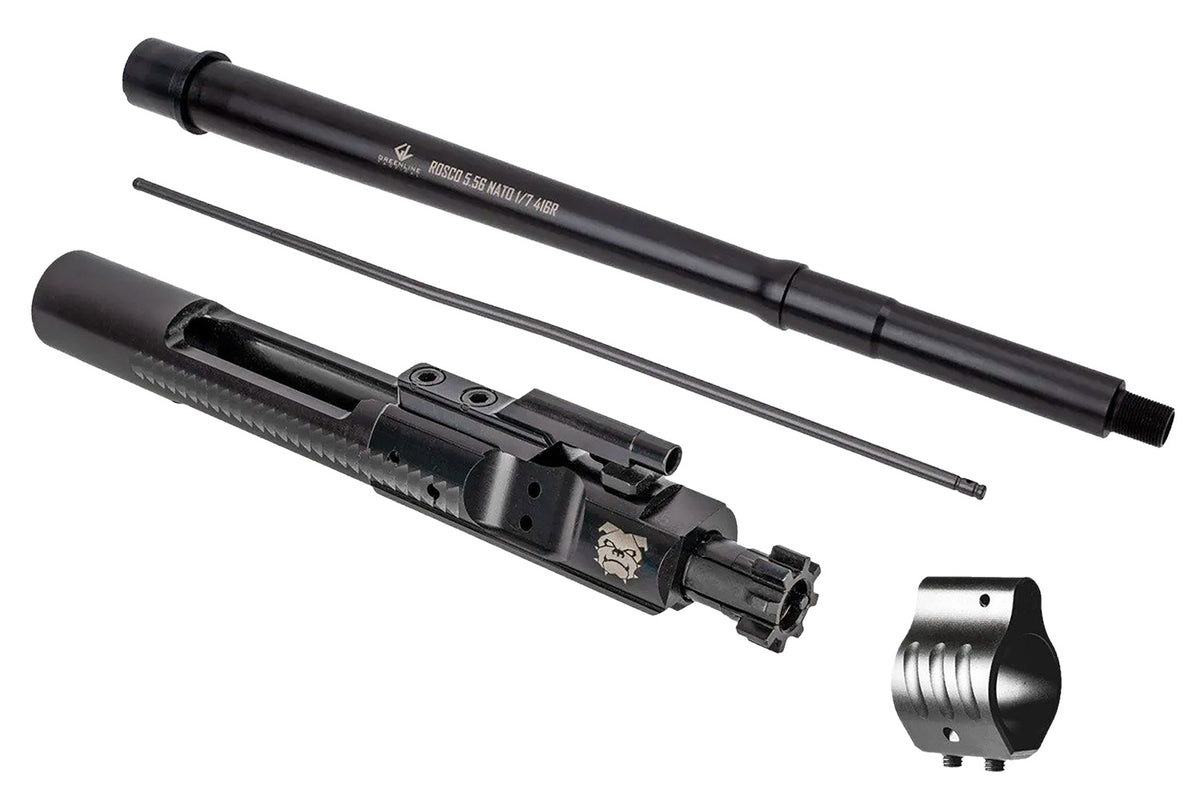 Rosco SaucePack+URG SP-K9-16-556 Carbine Build Component Kit