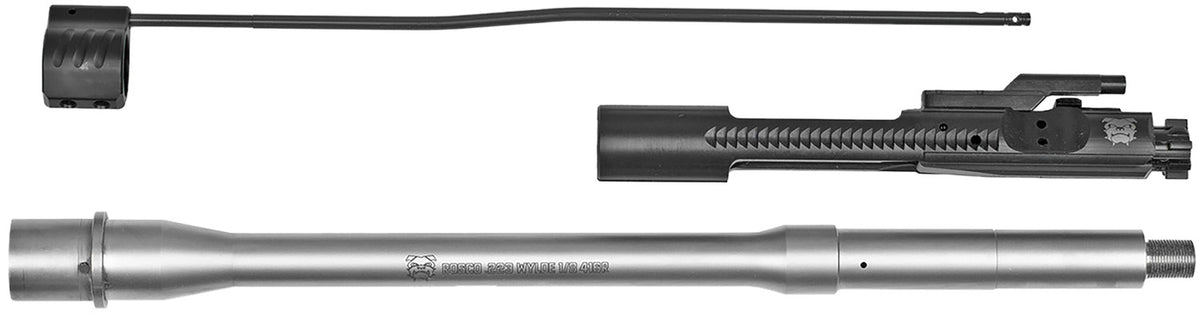 Rosco SaucePack+URG SP-PB-137-223 Pistol Build Component Kit