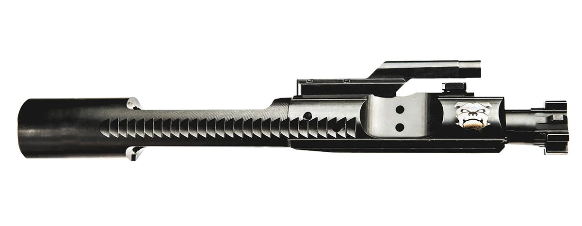 Rosco ROS-BCG-001 5.56/300 BLK Melonite Bolt Carrier Group Stainless Steel
