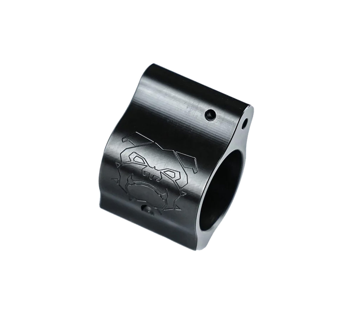 Rosco ROS-NGB-002 V2 Non-Adjustable Gas Block Improved Tolerances