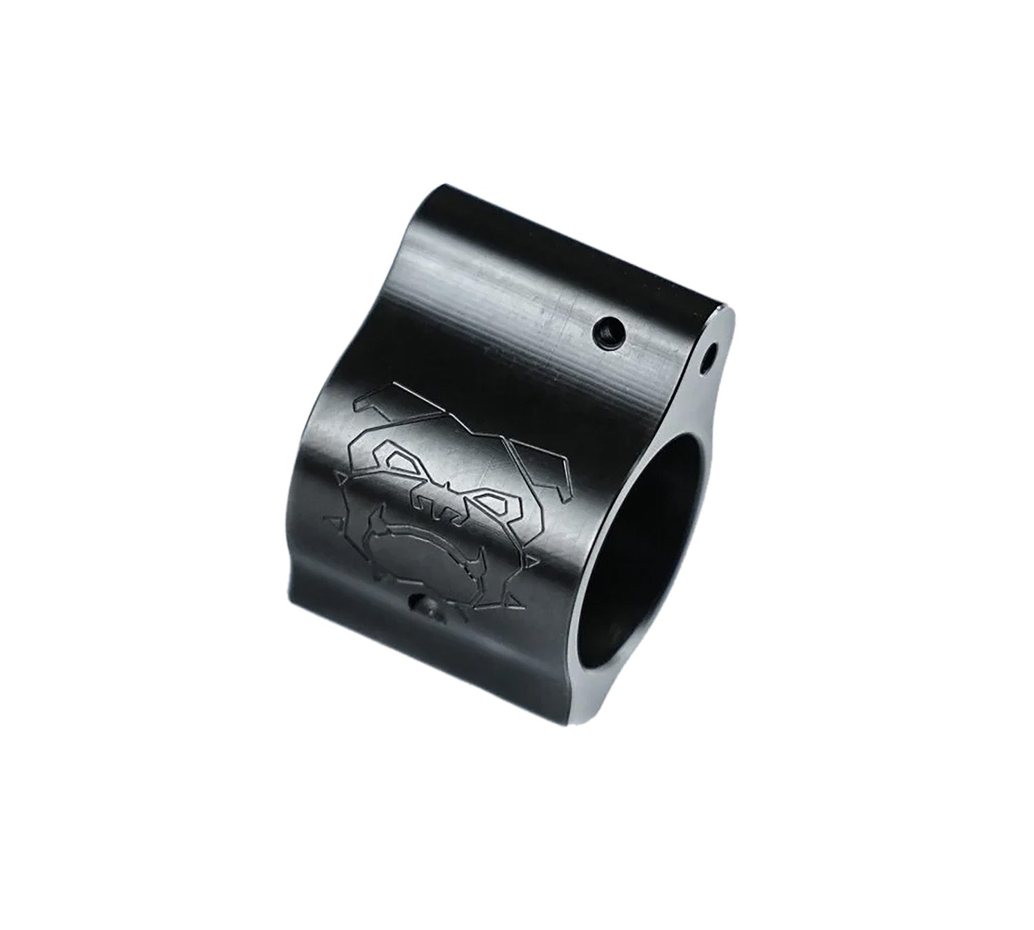 Rosco ROS-NGB-002 V2 Non-Adjustable Gas Block Improved Tolerances