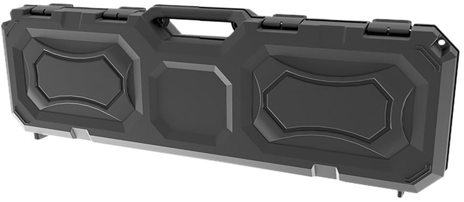 MTM Case-Gard RC34 Compact Rifle Case Black Carbon Finish Foam Interior for SBR & PCC