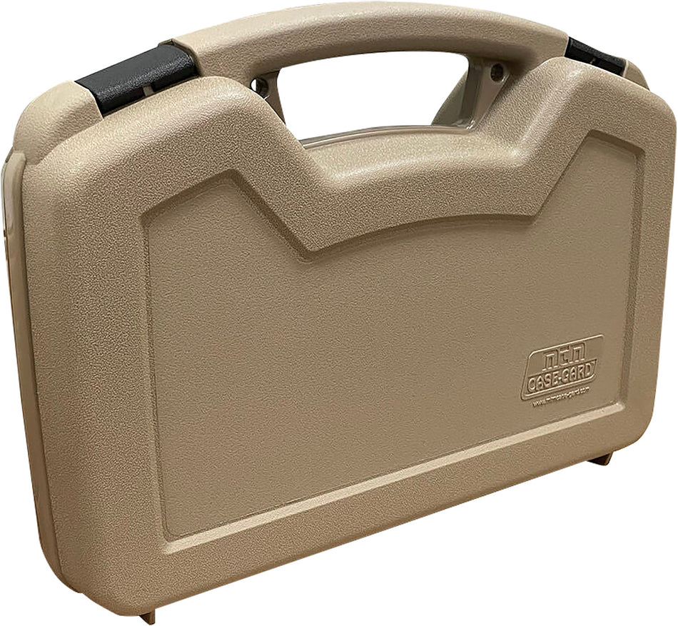 MTM Case-Gard SC3 Suppressor Storage Case Dark Earth