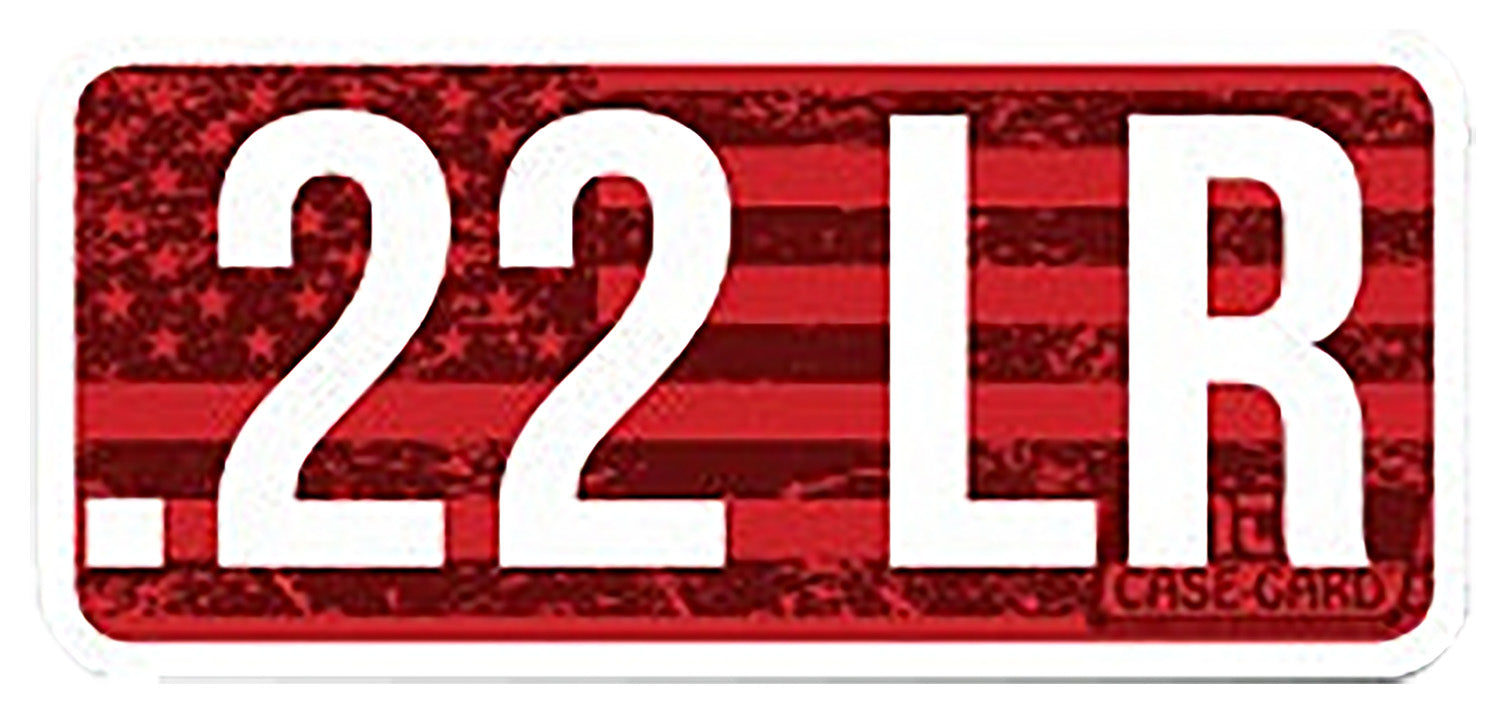 MTM Case-Gard CL22LR .22LR Caliber Labels for Ammo Cans or Crates