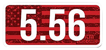 MTM Case-Gard CL556 .556 Caliber Ammo Labels