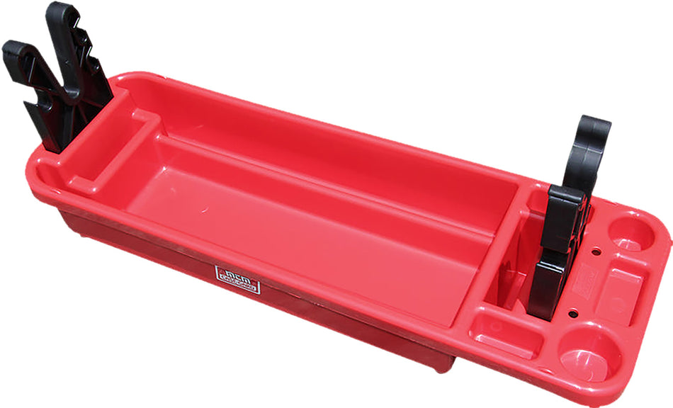 MTM Case-Gard RMC530 Red Rifle Gunsmith Maintenance and Cleaning Center