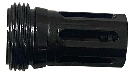 CGS CGSSCISIXFH SCI Six 8.20" Flash Hider 1/2"x28 Thread Black Finish