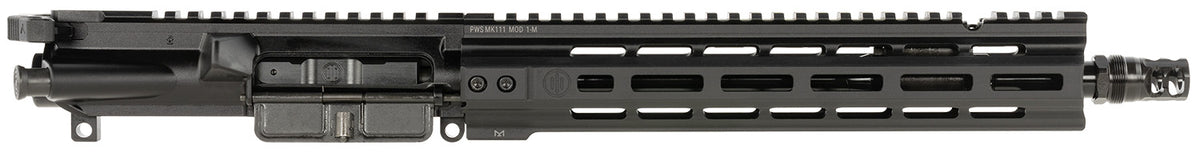 PWS MK1 Mod 1-M Upper Assembly 223 Wylde 11.85" Anodized Barrel AR-15 Build