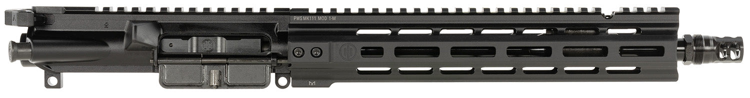 PWS MK1 Mod 1-M Upper Assembly 223 Wylde 11.85" Anodized Barrel AR-15 Build