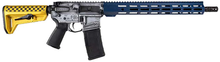 Shark Coast Tactical 'P51 Mustang' AR-15 5.56 NATO Rifle - 16" Barrel