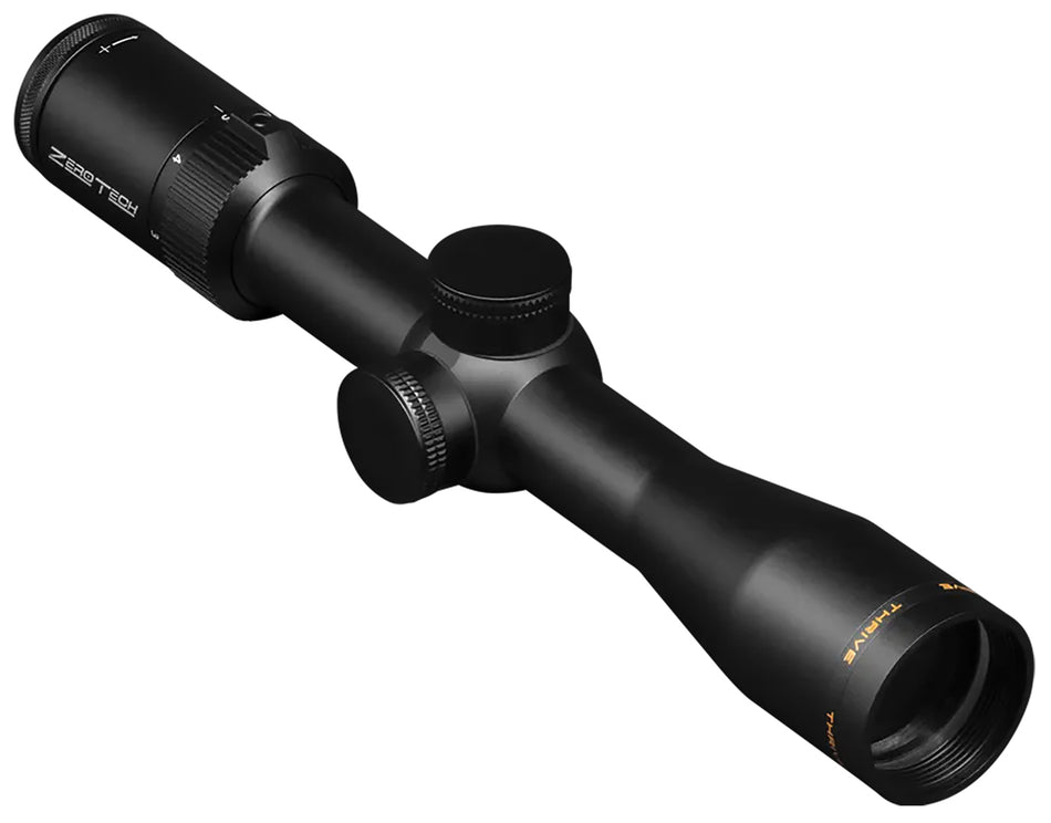 Zero Tech TH3940 Thrive Black 3-9x 40mm 30mm Tube Zeroplex Reticle Hunting Scope