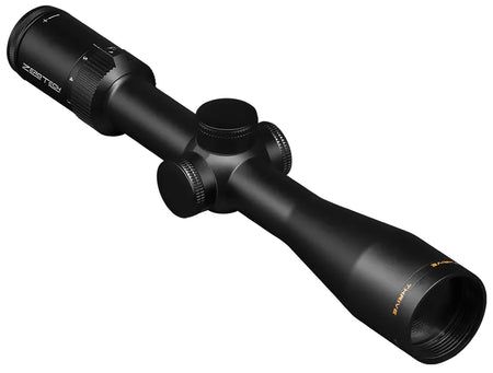 Zero Tech TH31244P Thrive Black 3-12x 44mm 30mm Tube PHR III Reticle Hunting Scope