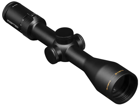 ZeroTech Thrive 4-16x50mm Black Riflescope 30mm Tube with Zeroplex Reticle