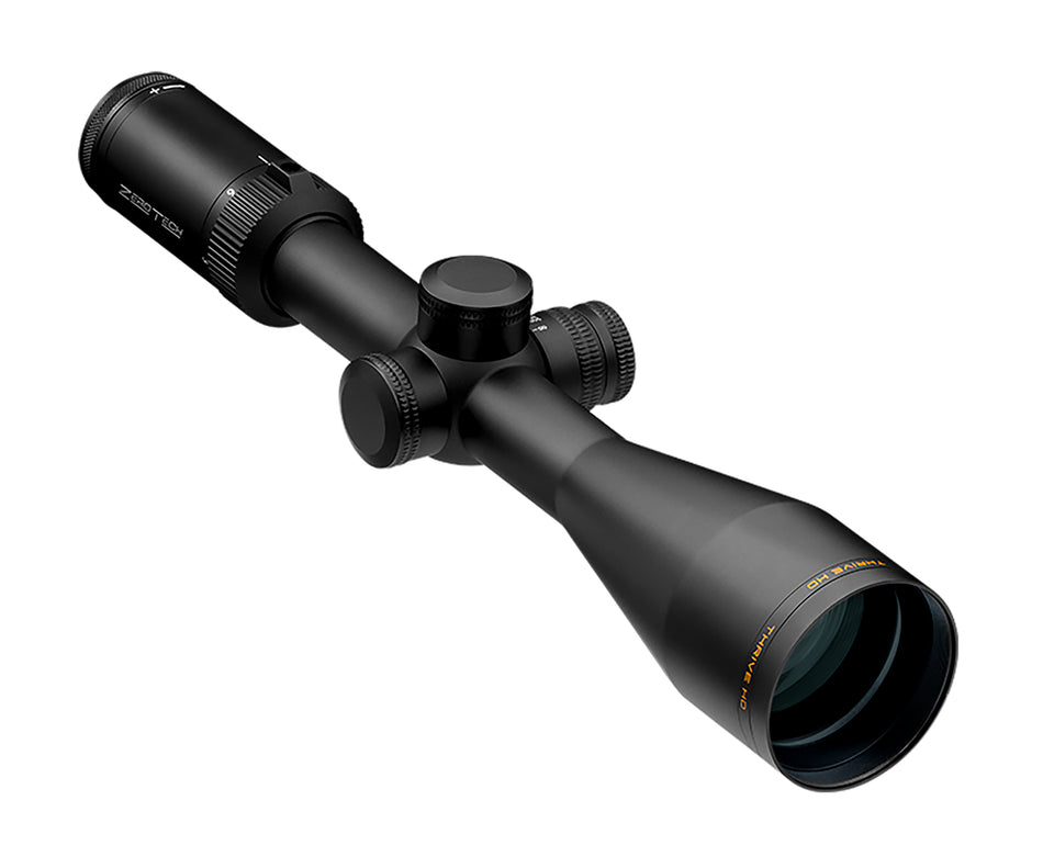 ZeroTech Thrive HD 3-18x56mm Black Riflescope 30mm Tube Illuminated PHR II Reticle