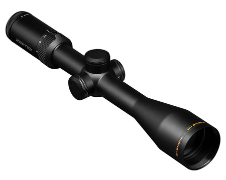 ZeroTech Thrive HD 6-24x50mm Black Riflescope 30mm Tube with PHR II Reticle