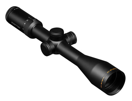 ZeroTech Thrive HD 6-24x50mm Black Riflescope 30mm Tube Illuminated PHR II Reticle