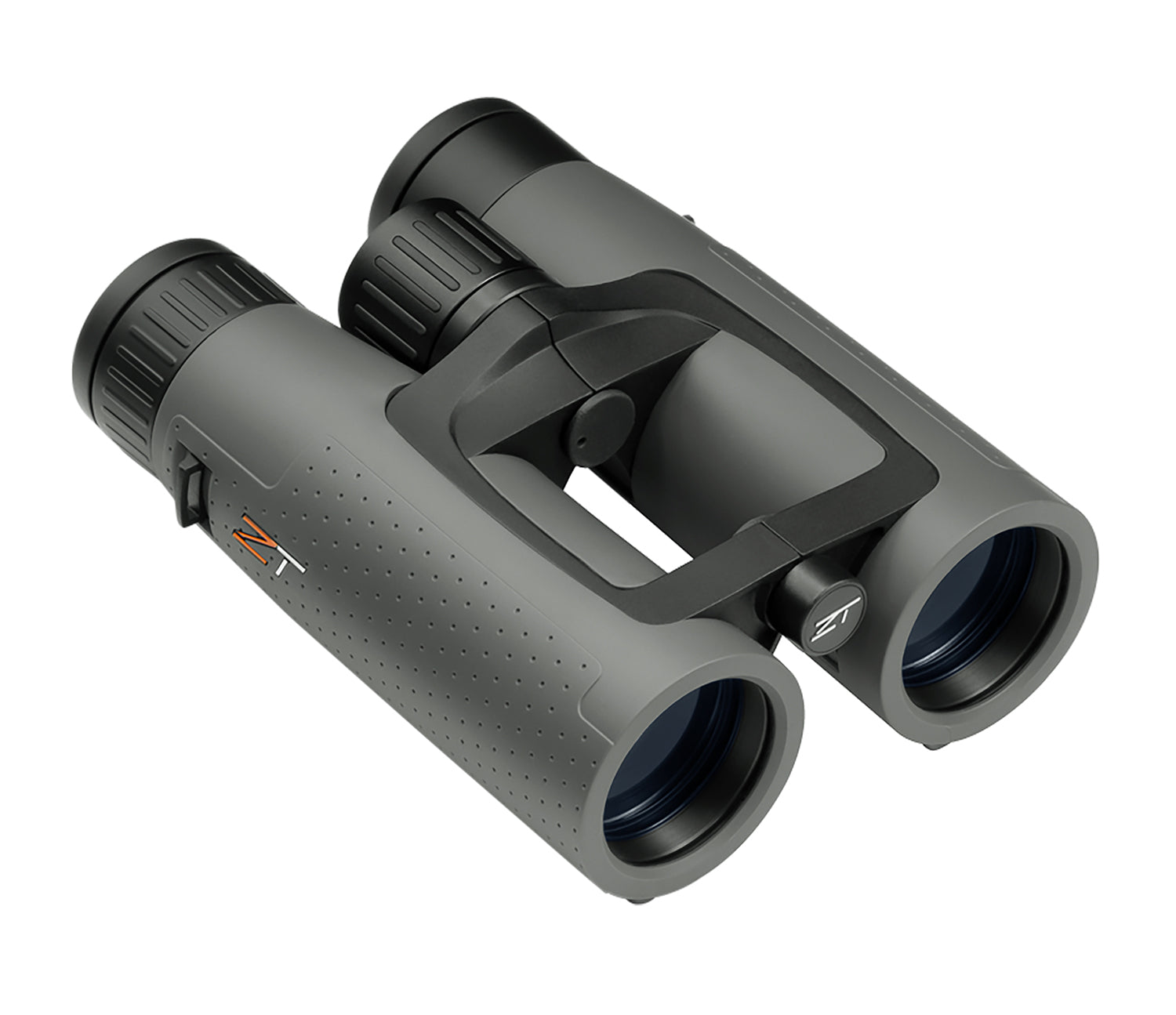 ZeroTech Thrive HD 10x42mm Roof Prism Center Focus Binoculars Black