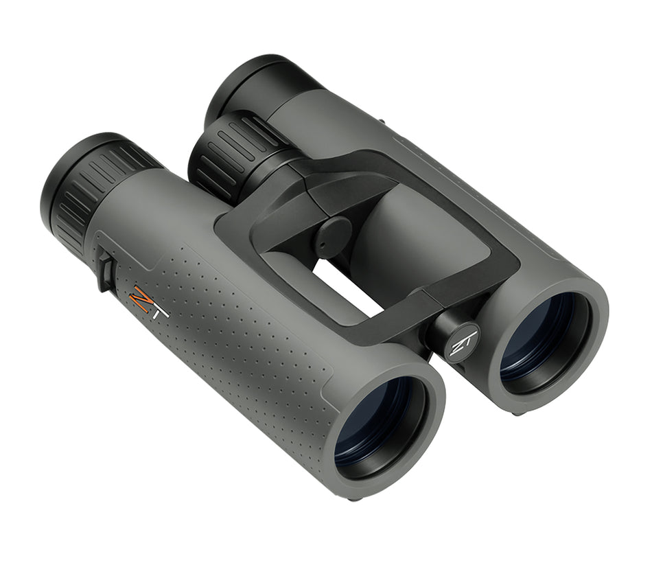 ZeroTech Thrive HD 10x42mm Roof Prism Center Focus Binoculars Black
