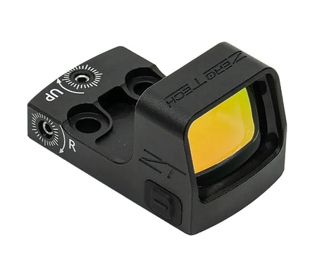 ZeroTech Thrive HD THDMM21 Multi Reticle Red Micro Reflex Sight 1x21x15mm Black