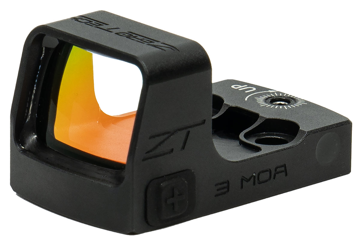 ZeroTech Thrive HD THDM21 3 MOA Red Dot Micro Reflex Sight 1x21x15mm Black