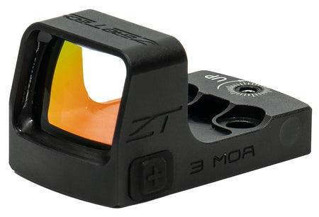 ZeroTech Thrive HD THDM21 3 MOA Red Dot Micro Reflex Sight 1x21x15mm Black