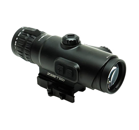 ZeroTech Thrive HD 1-4x24mm Variable Prism Scope Illuminated RAP-R Green/Red Reticle