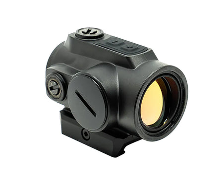 ZeroTech Trace TRRD125 2 MOA Red Dot Sight 1x25mm Black
