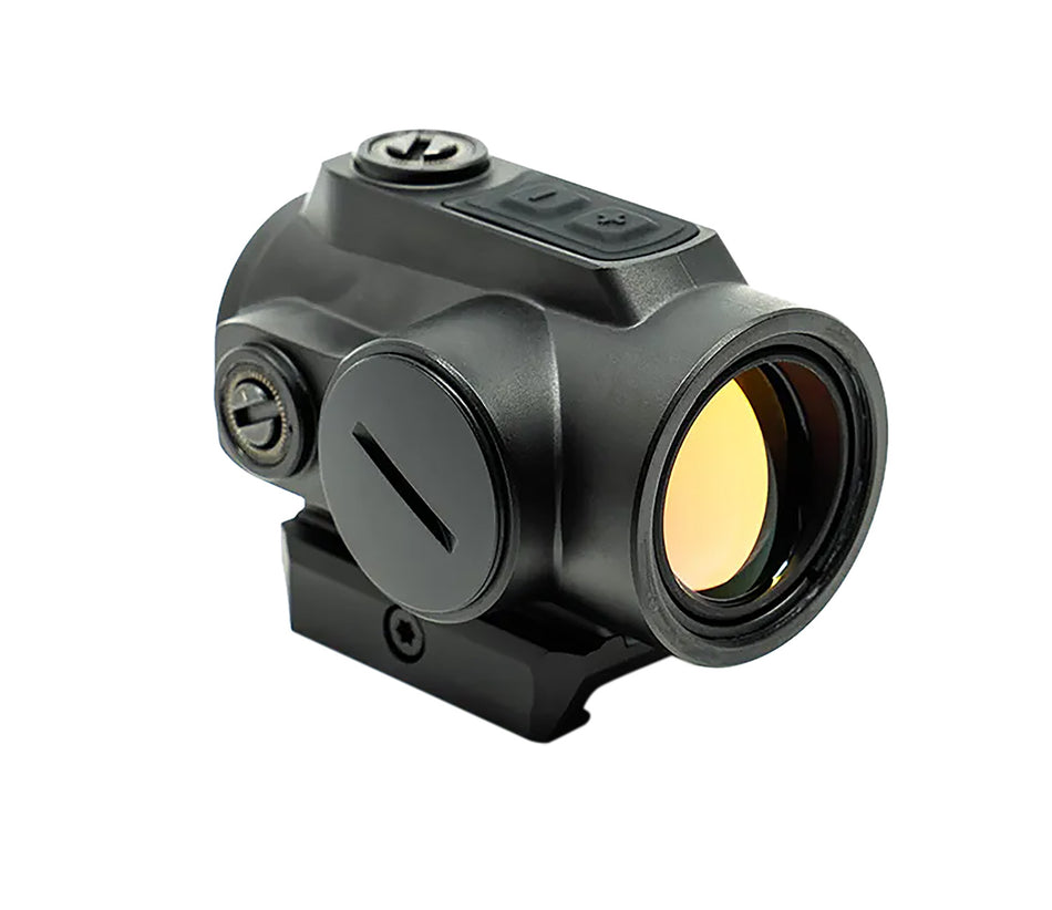 ZeroTech Trace TRRD125 2 MOA Red Dot Sight 1x25mm Black