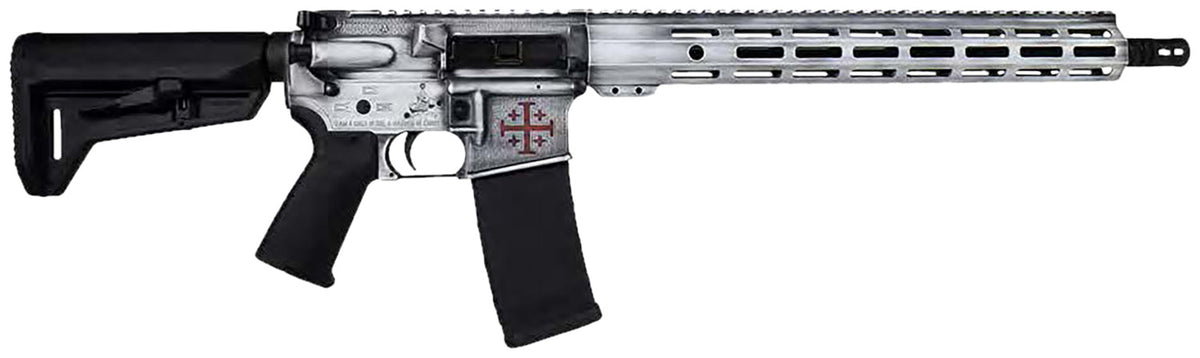 Shark Coast Tactical Templar 5.56 16" AR-15 Rifle