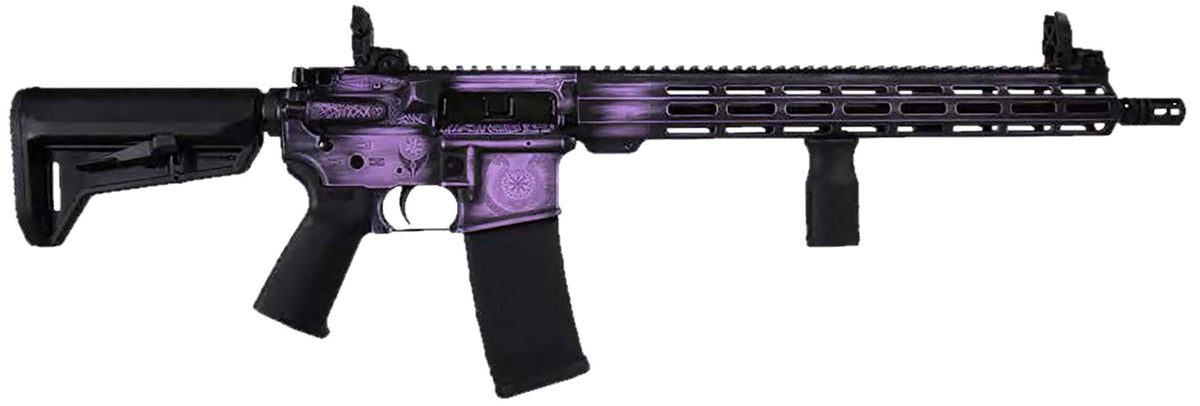 Shark Coast Tactical Valkyrie Deluxe 5.56 16" AR-15 Rifle