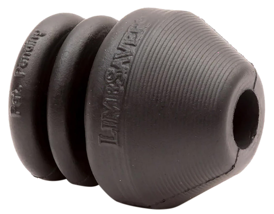 Limbsaver 12052 X-Ring Barrel Dampener Bull Barrel Fit Black Rubber Rifle Accessory